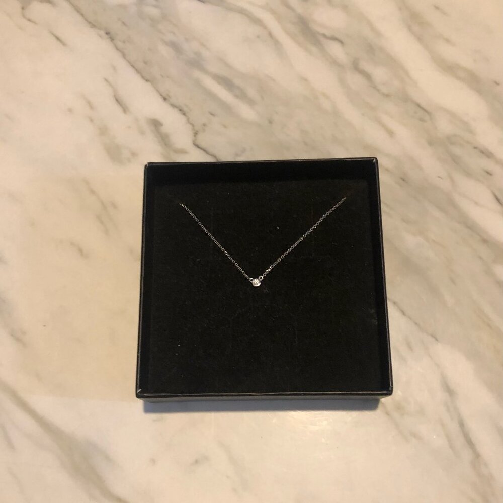 KC Designs diamond necklace